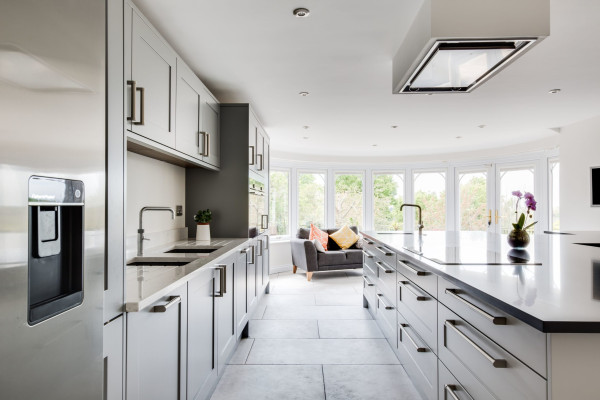 Luxury kitchen design
