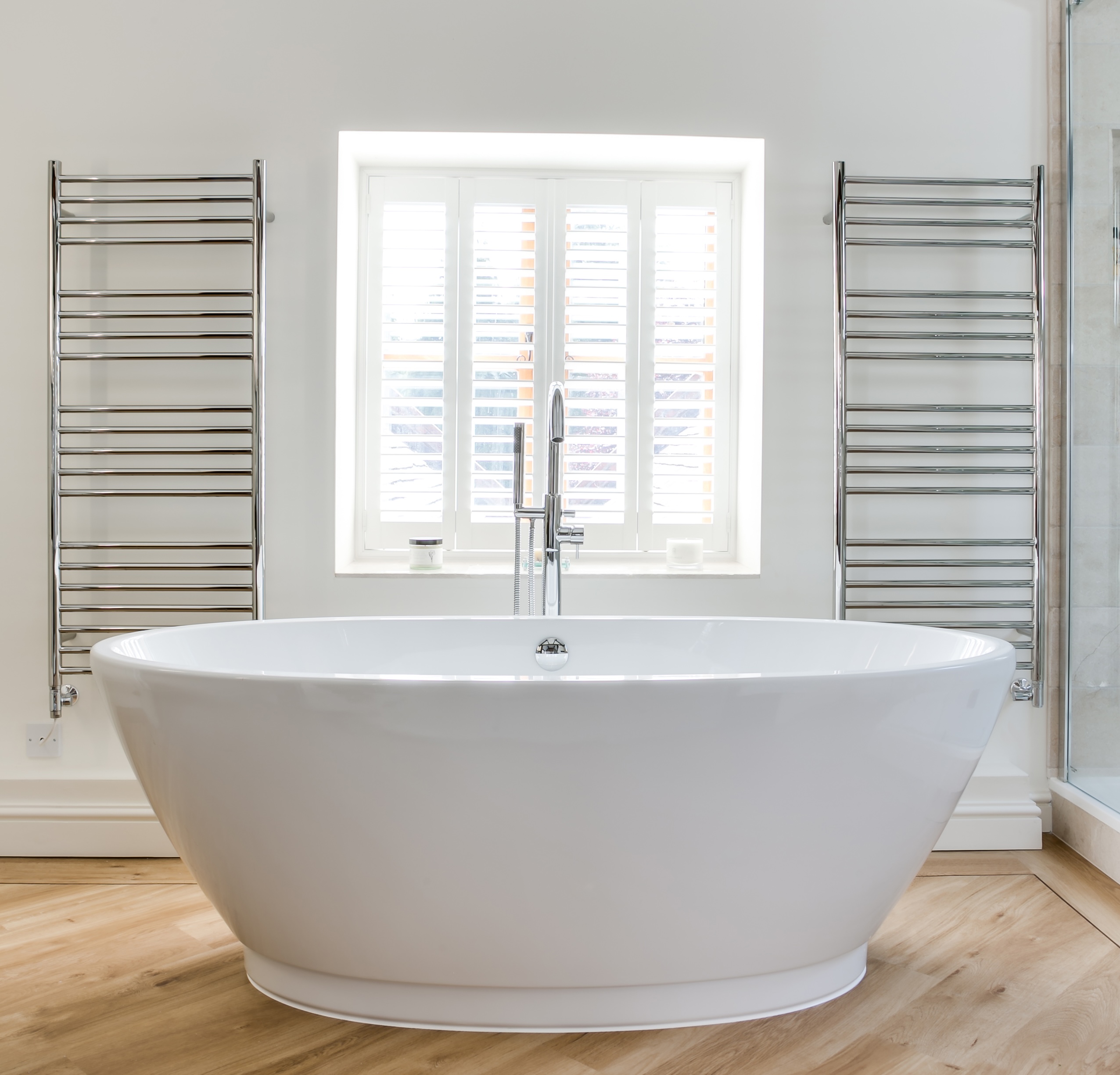 Professional installation by Sy Installations